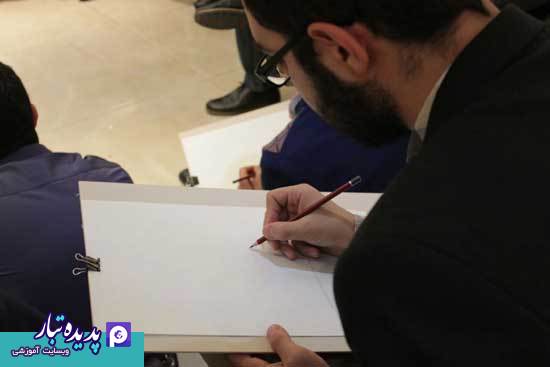 کارگاه هنردرمانی
شرکت آموزشی پدیده تبار
سمیتئاتر