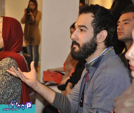 کارگاه هنردرمانی
شرکت آموزشی پدیده تبار
سمیتئاتر