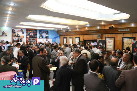 پدیده تبار
سمیتئاتر
سمینار پولشویی
بنگاه اقتصادی کوثر
زینب حبیبی تبار
