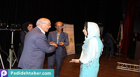 اعلام اسامی نفرات برتر جشنواره داستان کوتاه توسط شرکت پدیده تبار