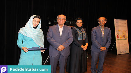 اعلام اسامی نفرات برتر جشنواره داستان کوتاه توسط شرکت پدیده تبار