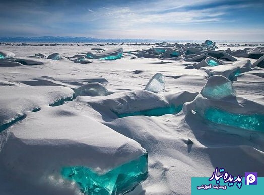15 اثر هنری از خداوند: تصاویری که نفس را در سینه حبس می کند!