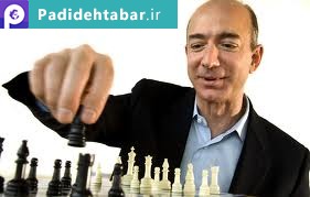 جف بیزُس؛ کارآفرینی که از گاراژ شروع کرد به آمازون رسید