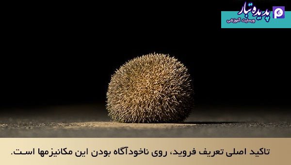 مکانیزمهای دفاعی و کارکرد آنها در مذاکره