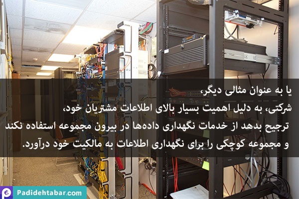ادغام عمودی و فرصتها و تهدیدهای آن
