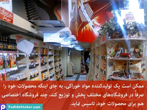 ادغام عمودی و فرصتها و تهدیدهای آن