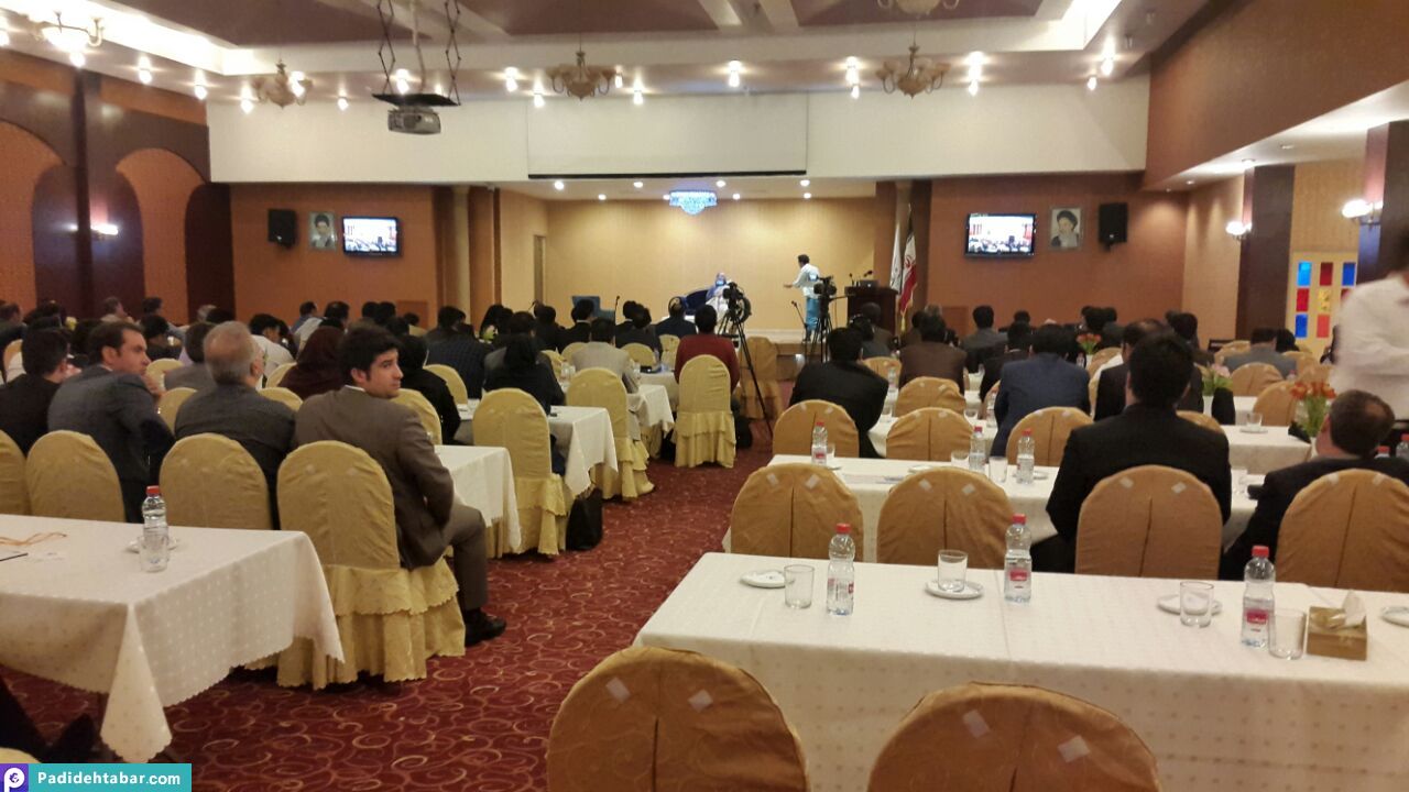 سمیتئاتر متقاعد کردن مشتری در شیراز
