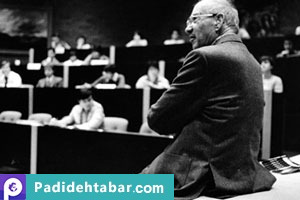 پیتر دراکر در کلاس درسبخش اول