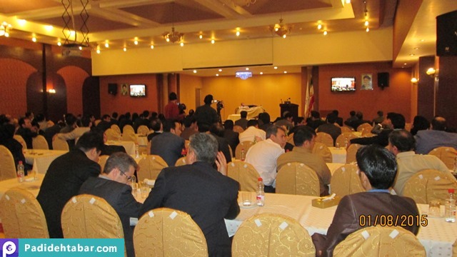 سمیتئاتر متقاعد کردن مشتری در شیراز