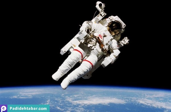 تصاویر تاریخی ترین پیاده روی های فضایی منتشر شد...