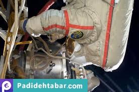 تصاویر تاریخی ترین پیاده روی های فضایی منتشر شد...