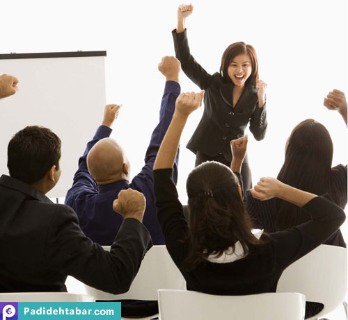 آیا با شخصیت کاری خود، آشنا هستید؟ آیا با شخصیت کاری خود، آشنا هستید؟