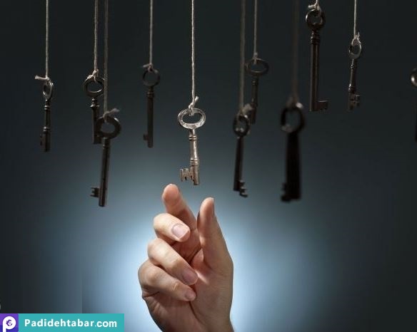 کلید موفقیت چهار فرد موفق