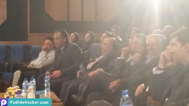 سمیتئاتر موسسه علوم و فنون کیش