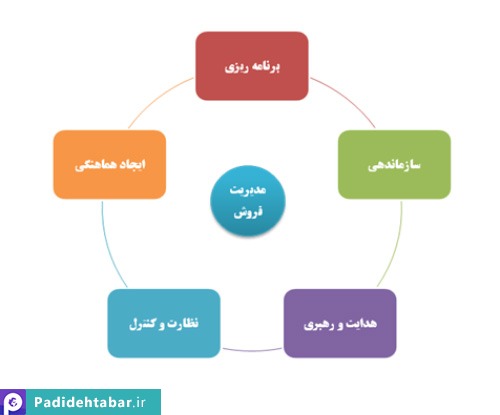 مدیر فروش موفق چه میکند؟ مدیر فروش موفق چه میکند؟