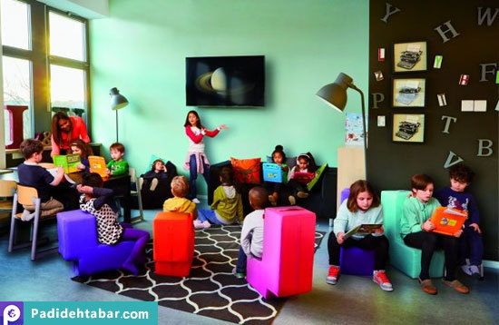 13 مدرسه بدیع و خلاق در سراسر جهان