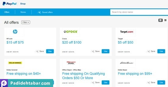 تجارت 230 میلیارد دلاری PayPal چگونه است؟