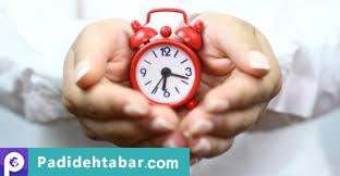 اصول عمومي مديريت زمان