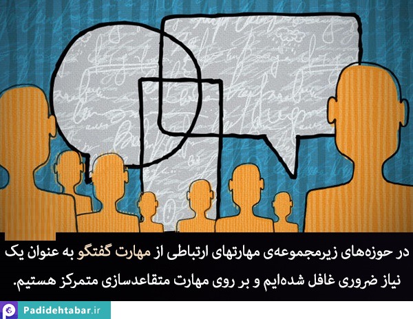 مهارتهای ارتباطی و زبان زندگی