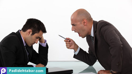 تحت تاثیر قرار دادن رئیس تحت تاثیر قرار دادن رئیس