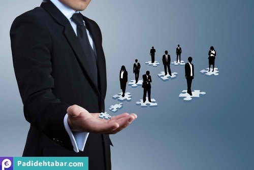 بکار گیری افراد با پتانسیل کاری بالا