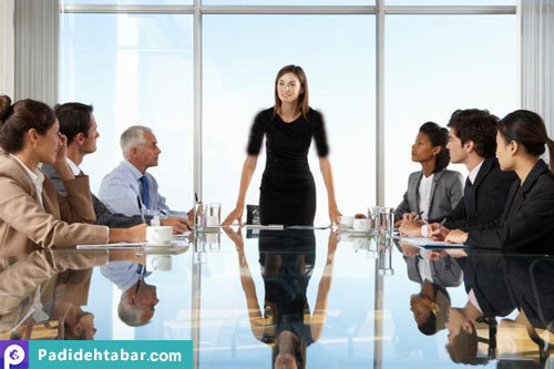 زنان مدیر: چالش ها و موانع
