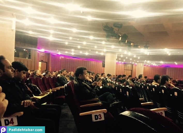 سمیتئاتر
پدیده تبار
توسعه رهبری
فولاد مبارکه