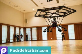 ساخت نخستین خودروی پرنده شخصی توسط دانشجویان مهندسی دانشگاه ملی سنگاپور