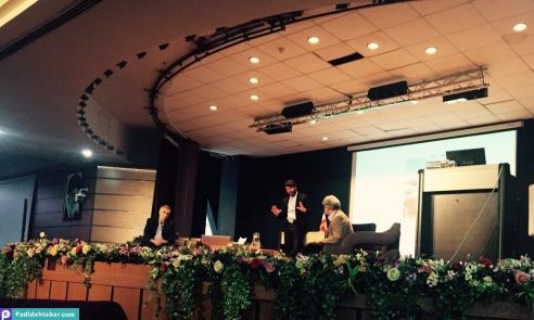 سمیتئاتر توسعه رهبری به سفارش مجتمع فولاد مبارکه اصفهان