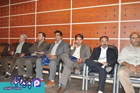 همایش مبارزه با پولشویی شرکت پدیده تبار در استان مرکزی