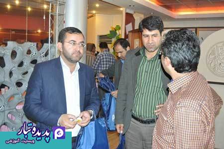 همایش مبارزه با پولشویی شرکت پدیده تبار در استان مرکزی