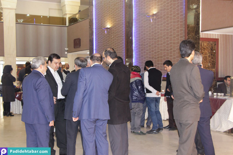 تجلیل از 7 کارآفرین برتر سال 95 استان تهران 