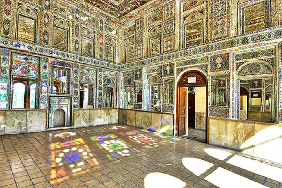 خانه زینت الملوک