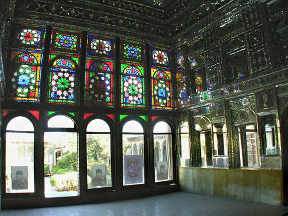 خانه زینت الملوک