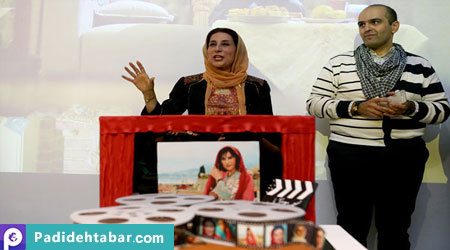 مراسم بزرگداشت فاطمه معتمدآریا در روز تولدش!
