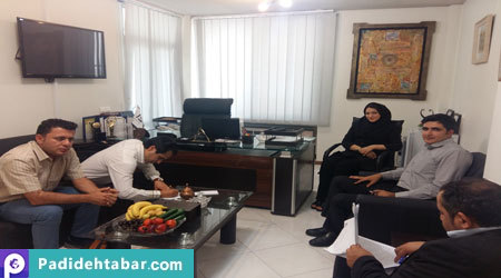 بازبینی سمیتئاتر بهره وری فولاد مبارکه اصفهان 