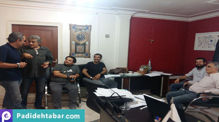 بازبینی سمیتئاتر بهره وری فولاد مبارکه اصفهان 