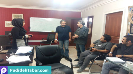 بازبینی سمیتئاتر بهره وری فولاد مبارکه اصفهان 