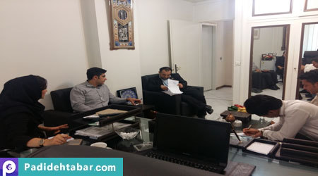 بازبینی سمیتئاتر بهره وری فولاد مبارکه اصفهان 