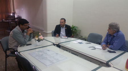 تئاتر آموزشی بهره وری برای فولاد مبارکه اصفهان
