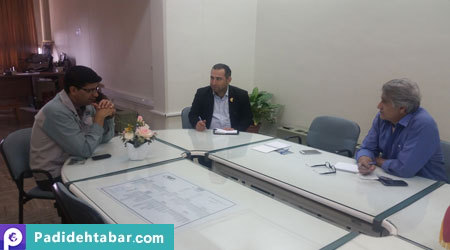 تئاتر آموزشی بهره وری برای فولاد مبارکه اصفهان