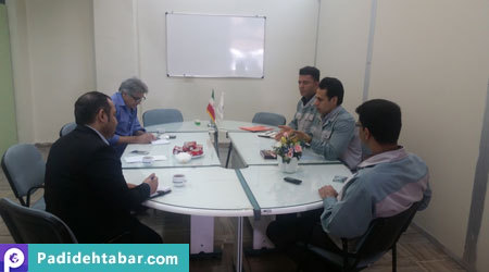 تئاتر آموزشی بهره وری برای فولاد مبارکه اصفهان