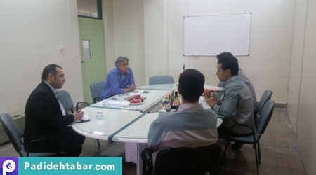 تئاتر آموزشی بهره وری برای فولاد مبارکه اصفهان