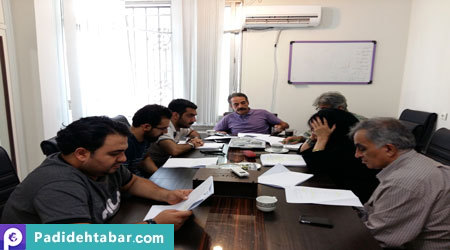 برگزاری سمیتئاتر مشکلات زنان کارآفرین