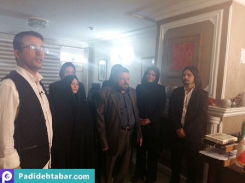 پخش مستند کسب و کار خانوادگی برنامه روز آمد