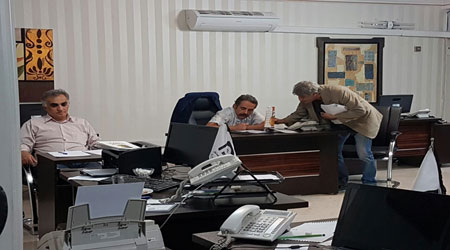 سمیتئاتر کیفیت برای کنفرانس بین المللی کیفیت