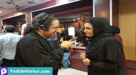 تجلیل از حسین محب اهری 