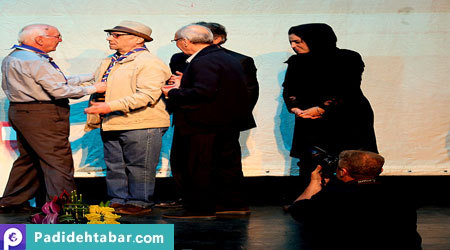 زینب حبیبی تبار-حسین محب اهری- بهروز فروتن