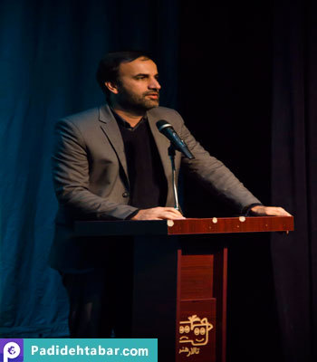 مصاحبه با مهدی شفیعی در مراسم تجلیل از حسین محب اهری