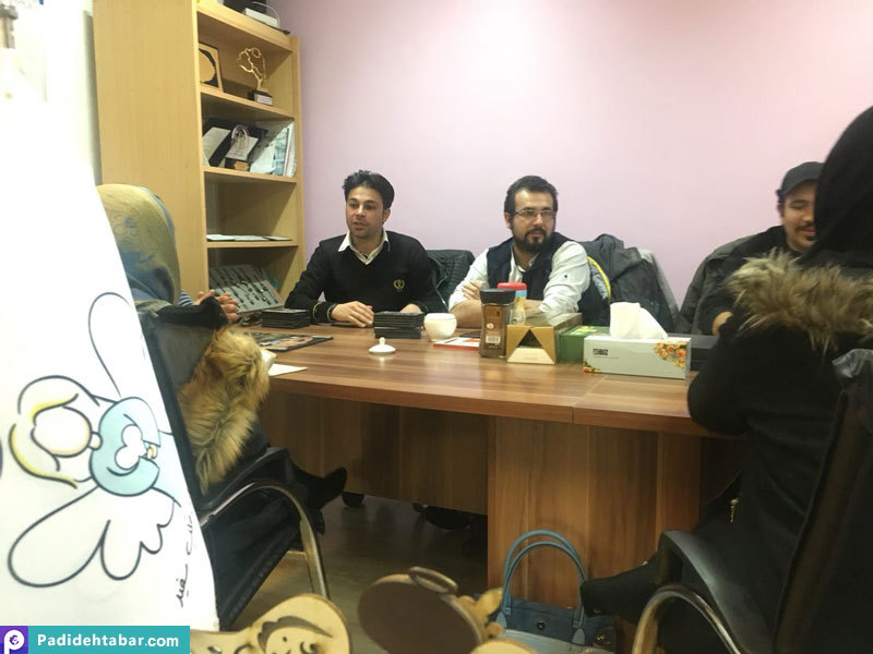 استعدادیابی بچه های کار در حوزه تئاتر توسط شرکت پدیده تبار 
